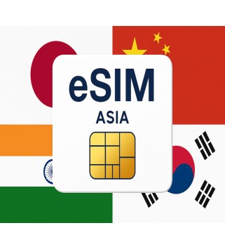 eSIMs 5 GB Data Mobile valid for 30 Days Key 